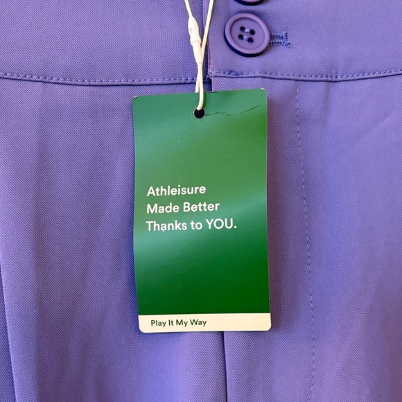 HALARA Lavender Wide Leg Pants - Picture 3 of 7